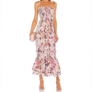 V. Chapman Geranium Dress